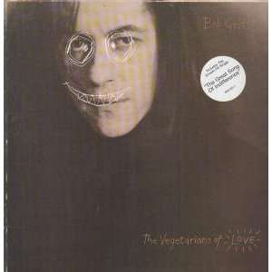  VEGETARIANS OF LOVE LP (VINYL) UK MERCURY 1990 BOB GELDOF Music