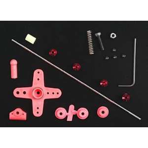  Servo Linkage Kit Pink Toys & Games