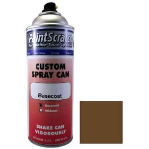 12.5 Oz. Spray Can of Deep Chestnut Poly Touch Up Paint for 1971 Buick 
