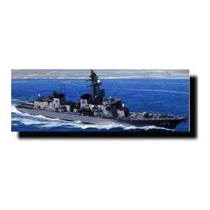  Aoshima 1/700 Japanese Destroyer Hurasame Kit Toys 