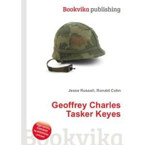    Geoffrey Charles Tasker Keyes Ronald Cohn Jesse Russell Books