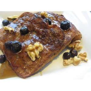 Vegan French Toast (4 Slices) Grocery & Gourmet Food