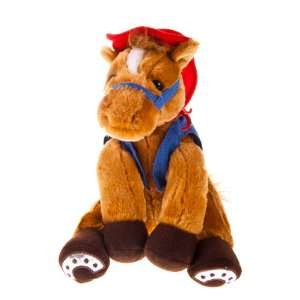  Bay Round UP Pony Toys & Games