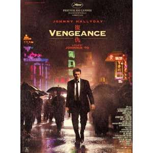  Vengeance (2009) 27 x 40 Movie Poster Belgian Style A 