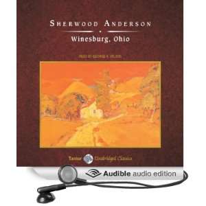   (Audible Audio Edition) Sherwood Anderson, George K. Wilson Books