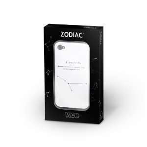  ZODIAC Pisces rhinestone case for iPhone 4 and 4s Cell 