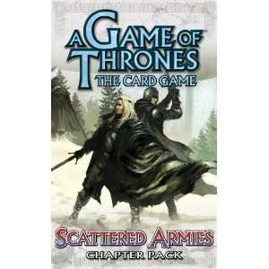  LCG Scattered Armies Chapter Pack [Toy] Martin George R. R. Books