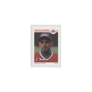    1991 Line Drive AAA #301   Gerald Alexander