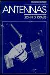 Antennas, (0070354227), John D. Kraus, Textbooks   