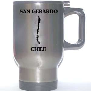  Chile   SAN GERARDO Stainless Steel Mug 