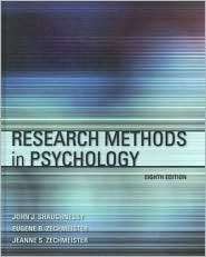   Psychology, (0073382698), John Shaughnessy, Textbooks   
