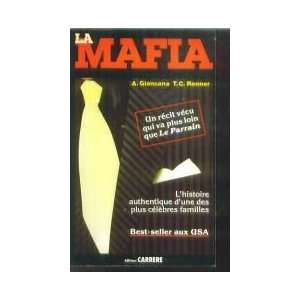  La mafia A. Giancana Books