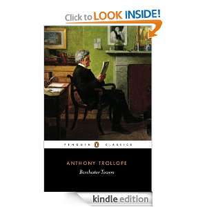   ) Anthony Trollope, Robin Gilmour  Kindle Store