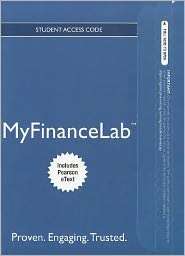   Finance, (0132907046), Jonathan Berk, Textbooks   