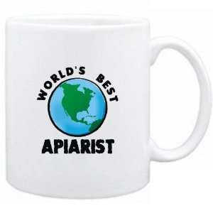  New  Worlds Best Apiarist / Graphic  Mug Occupations 