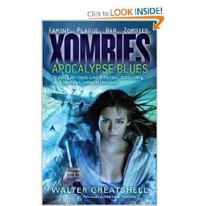  Xombies Apocalypse Blues (9780441018352) Walter 