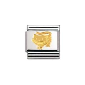 FANTASIA Composable Classic 18K gold and steel (Cheshire 