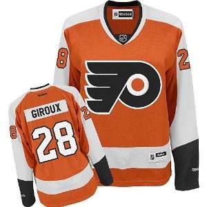  Claude Giroux #28 Philadelphia Flyers (xl) Authentic Home 