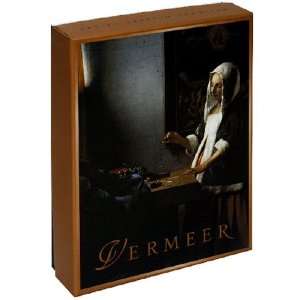  Pomegranate Vermeer Standard Boxed Note Card Set Health 