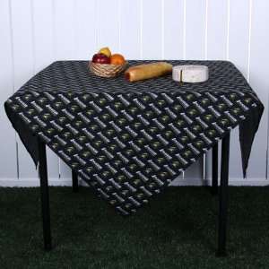   Appalachian State Mountaineers Collegiate Card Table Cover Sports