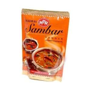 MTR Madras Sambar Powder (Curry Powder)   3.52oz  Grocery 