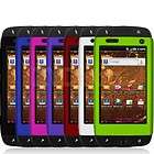   Hard Snap On Colorful Case Cover Accessories for Samsung Sidekick 4G