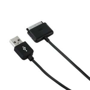   USB01 Data Cable for Apple iPhone 3G 3GS Ipod   Black Electronics