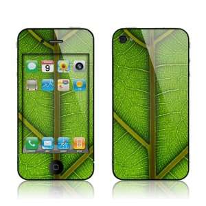 Apple iPhone 4/4S  Leaf   Protection Kit Skin, Screen Protector 