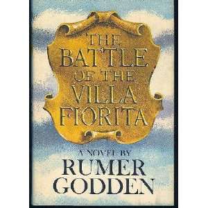  The Battle of the Villa Fiorita Rumer Godden Books