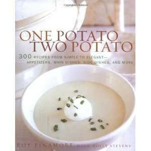  One Potato, Two Potato [Hardcover] Roy Finamore Books
