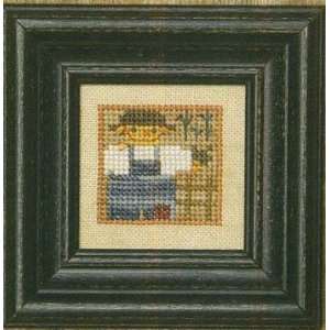  Little Scarecrow, The   Cross Stitch Pattern Arts, Crafts 