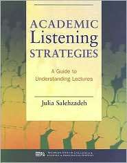   Lectures, (0472030965), Julia Salehzadeh, Textbooks   