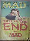 MAD Magazine #46 VG 1959 EC Comics Alfred E Neuman