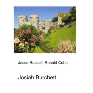  Josiah Burchett Ronald Cohn Jesse Russell Books