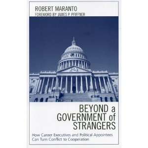   Appointees Can Turn Conflict t [Paperback] Robert Maranto Books