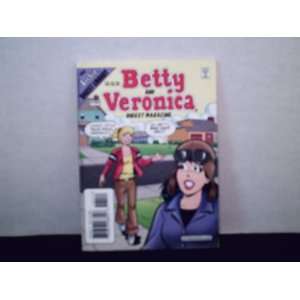  Betty and Veronica Digest Magazine #164 Richard Goldwater Books