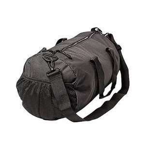  Duffel Bag,round,black   APPROVED VENDOR 