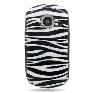  With BLACK WHITE ZEBRA Design faceplate Sleeve Cover for CASIO C771 