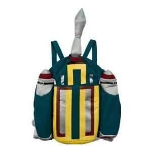  Star Wars Boba Fett Jet Pack Backpack Buddy Toys & Games