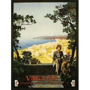  Varazze Lady Province of Savona in the Italian Region 