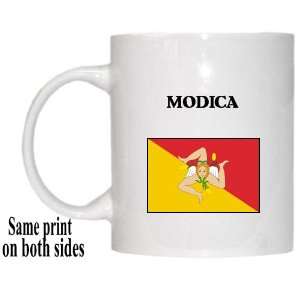  Italy Region, Sicily   MODICA Mug 