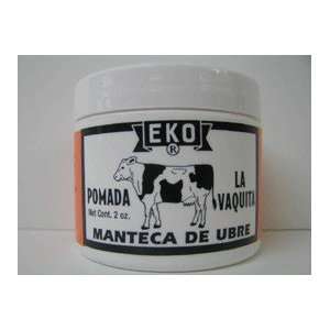  Eko Pomada La Vaquita Size 2 OZ Beauty