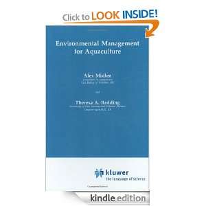 Environmental Management for Aquaculture (Aquaculture Series) A 