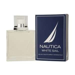   NAUTICA WHITE SAIL cologne by Nautica MENS EDT SPRAY 1.7 OZ Beauty