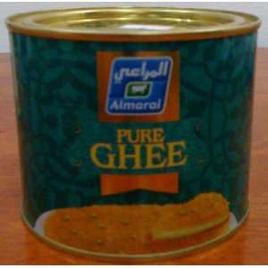Canned Ghee (Clairified Dairy Butter)  Grocery & Gourmet 