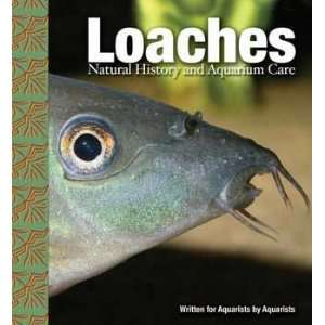  Tfh Loaches Natural History & Aquarium Care Handbook Pet 