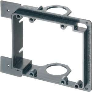    ARLINGTON INDUSTRIES LVMB2 2 GANG LV PLATE,   EACH