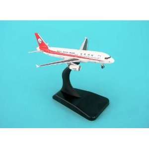    Aviation 400 Sichuan Airlines A 320 Model Airplane 