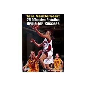 Tara VanDerveer 25 Offensive Practice Drills for Success  