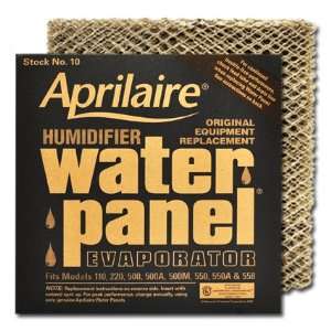  Aprilaire #10 Water Panel Evaporator